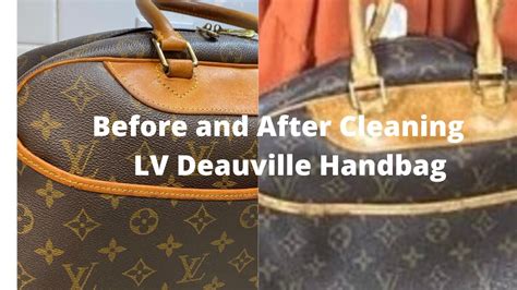 professional Louis Vuitton cleaning